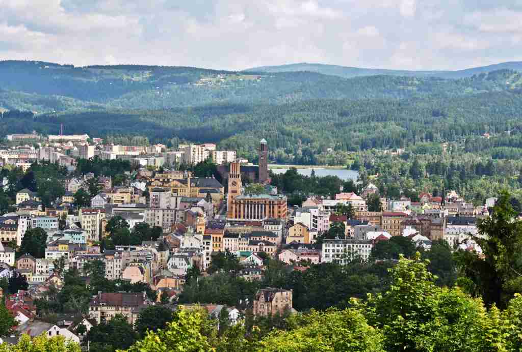 Na bojovém výletě za korálky – Jablonec nad Nisou a Železný Brod