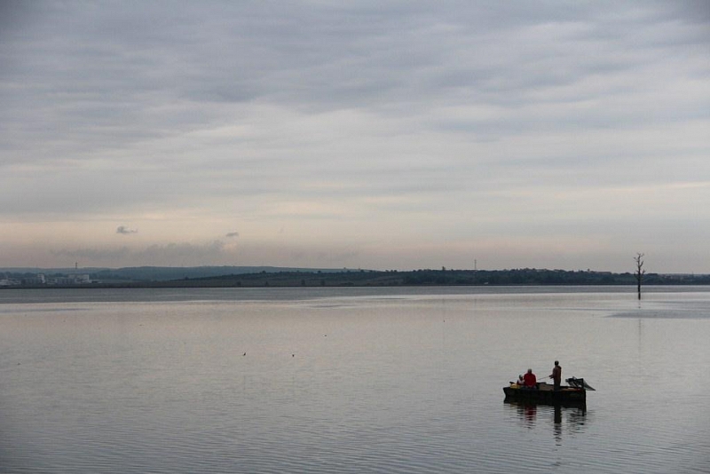 Vodní nádrž Nové Mlýny