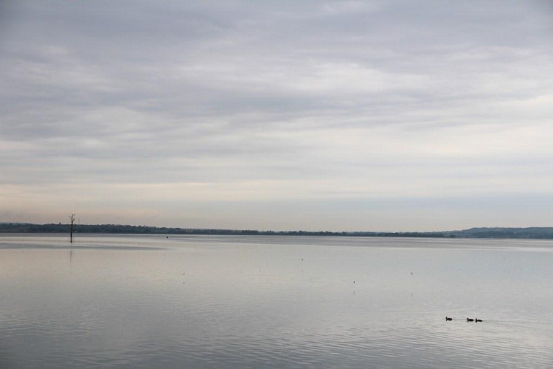 Vodní nádrž Nové Mlýny