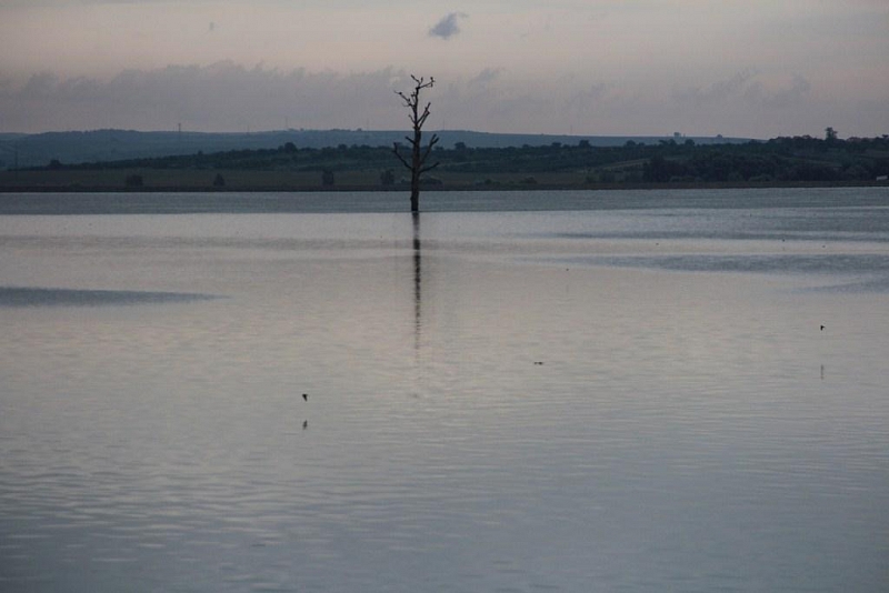 Vodní nádrž Nové Mlýny