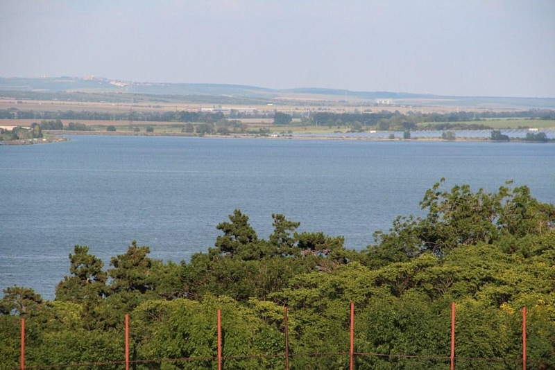 Nové Mlýny reservoirs
