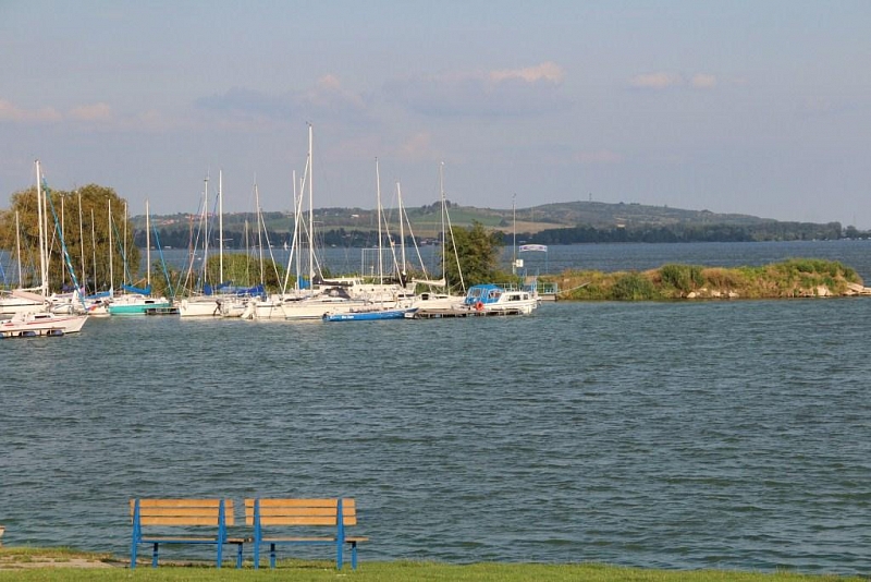 Vodní nádrž Nové Mlýny