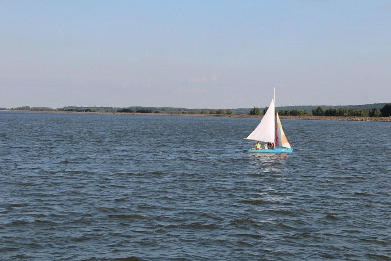 Vodní nádrž Nové Mlýny