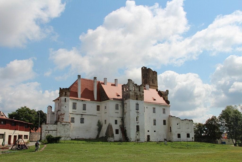 Břeclav (zámek)