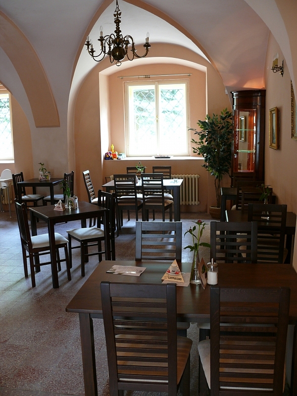 Světlá nad Sázavou (chateau)