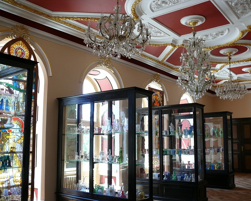 Světlá nad Sázavou (chateau)