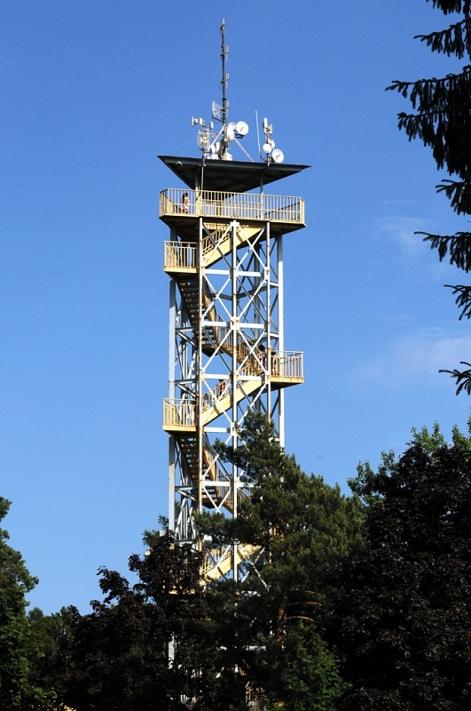 Svatý kopeček near Olomouc