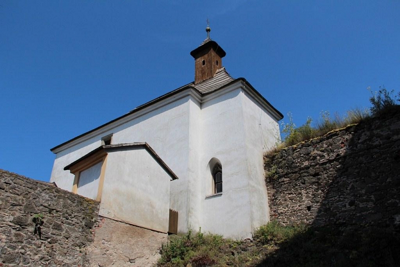 Kunětická Hora (hrad)