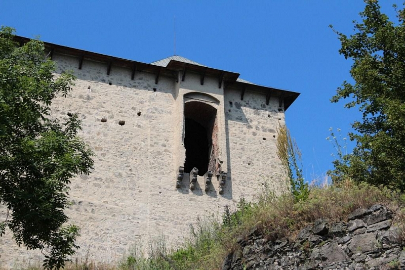 Kunětická Hora (hrad)