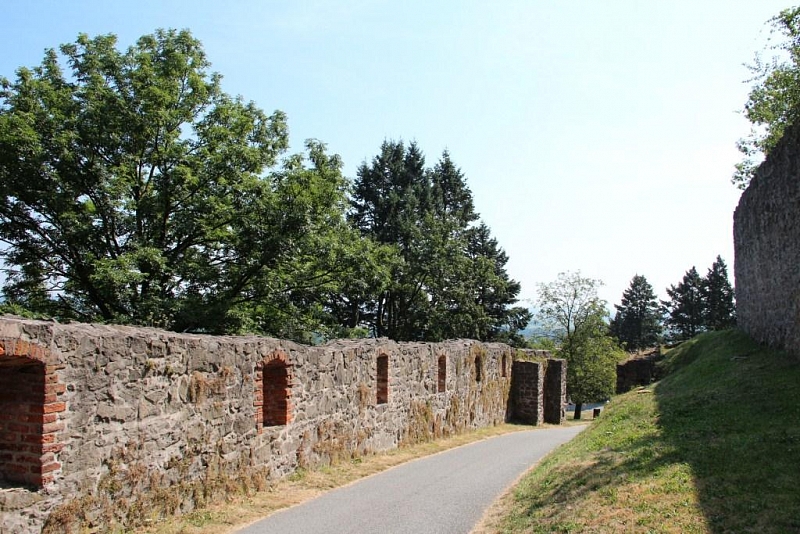 Kunětická Hora (hrad)