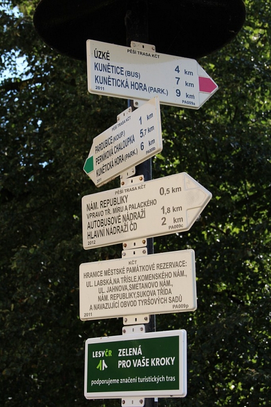 Kunětická Hora (hrad)