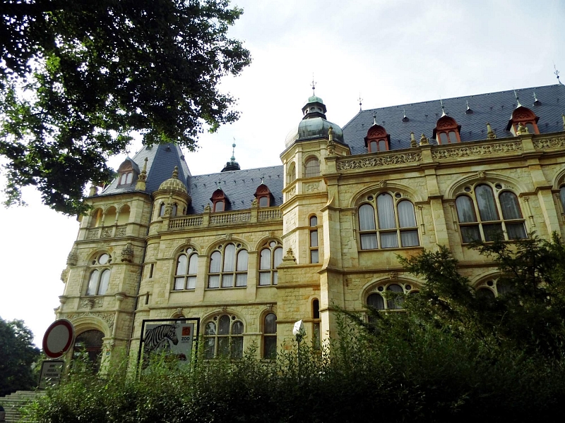 North Bohemian Museum Liberec