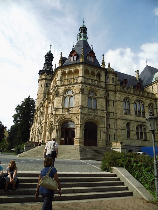 North Bohemian Museum Liberec