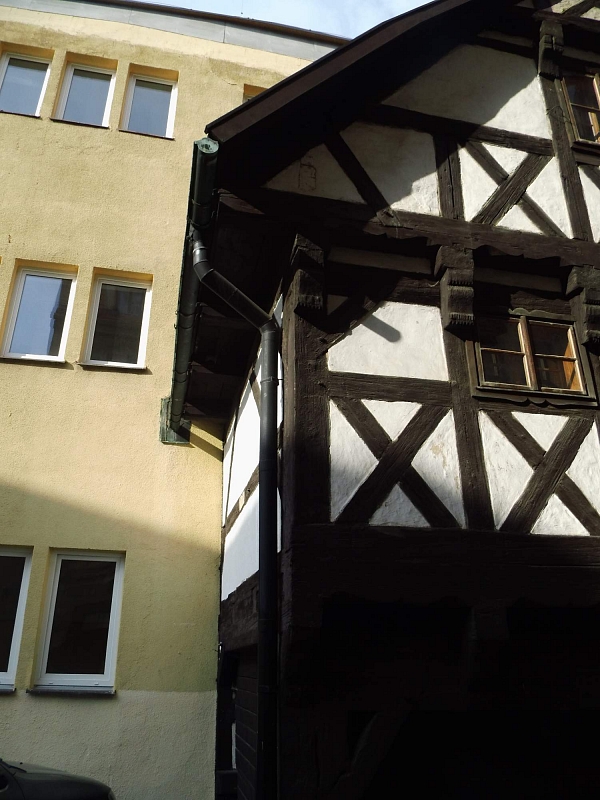 Valdštejnské domky