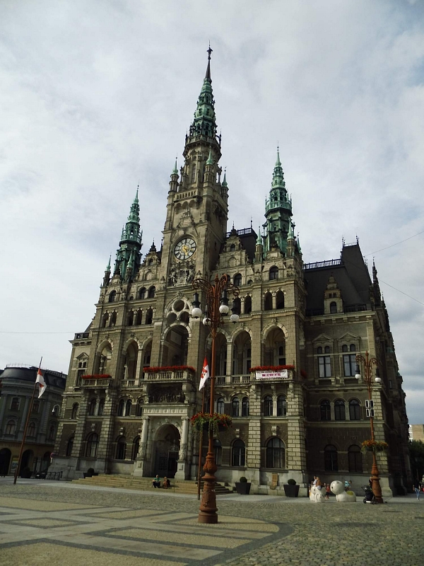 Liberec City Hall
