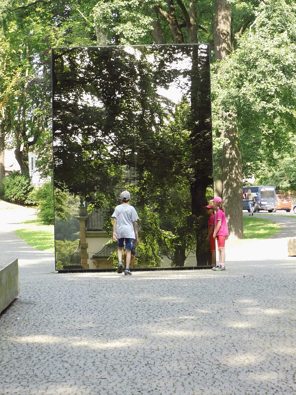 Památník obětem komunismu Liberec