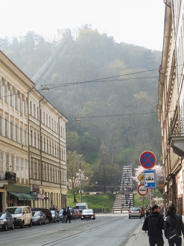 Denkmal für die Opfer des Kommunismus Prag