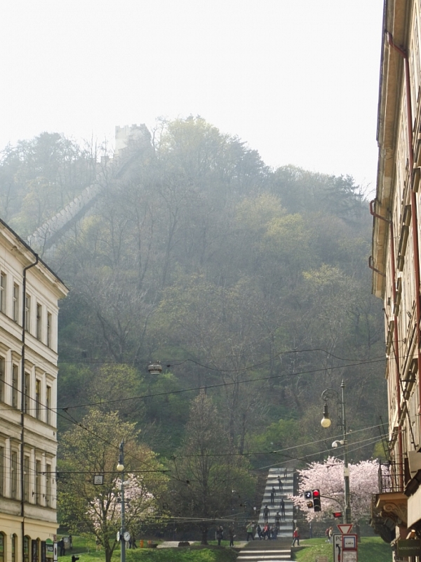 Memorial to the Victims of Communism Prague