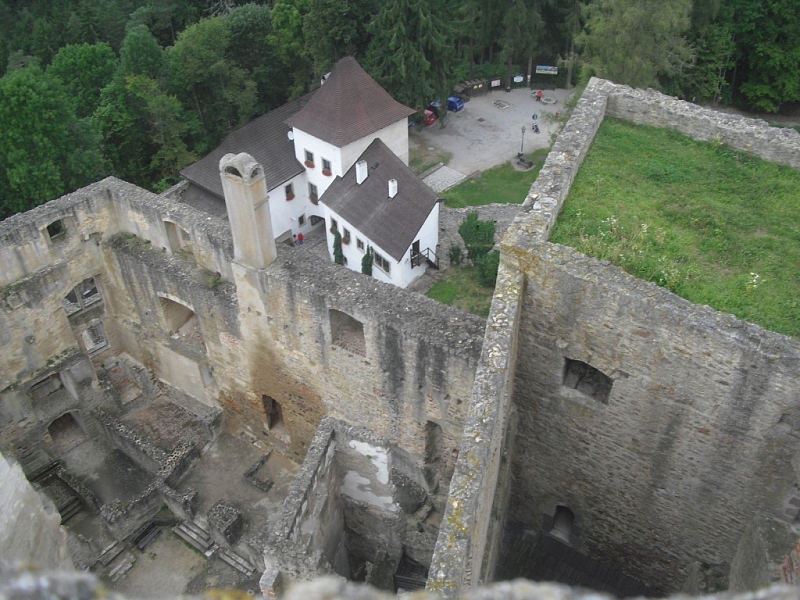 Landštejn (hrad)