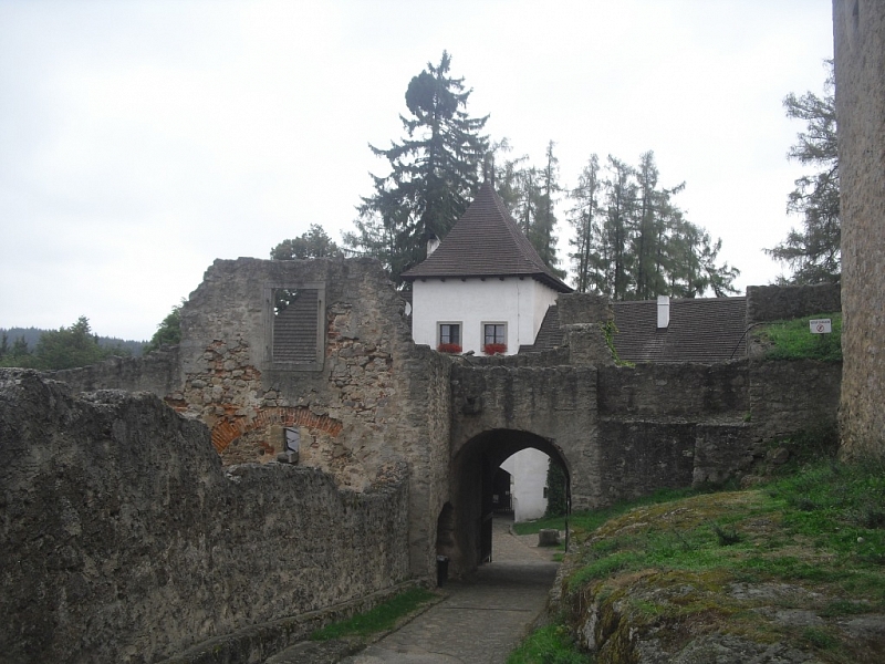 Burg Landštejn