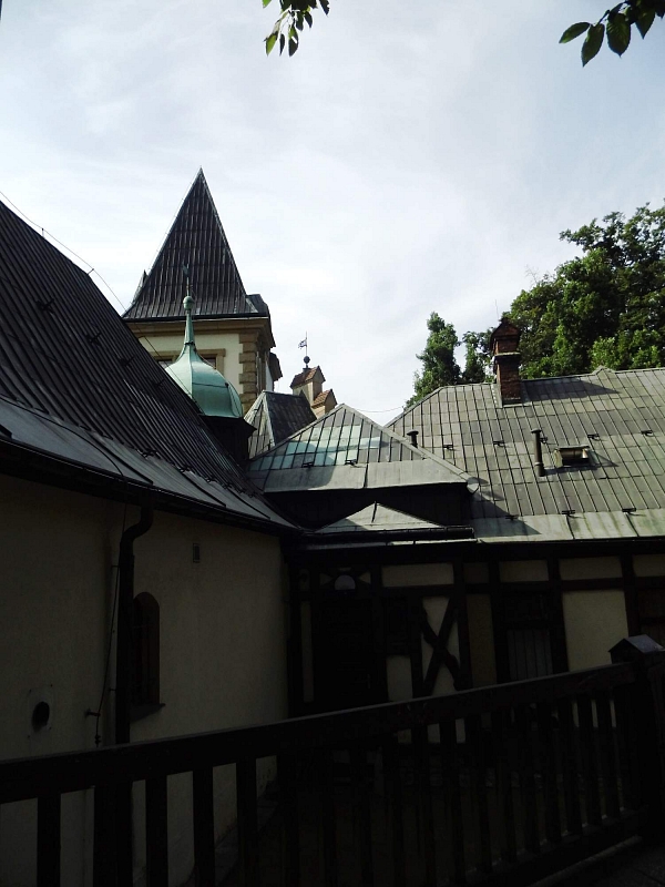Liebiegs Schlösschen