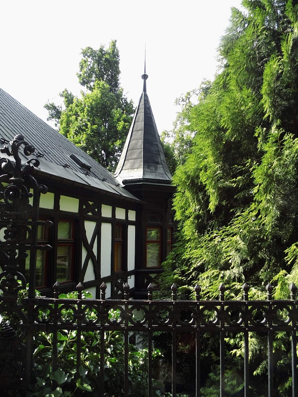 Liebiegs Schlösschen
