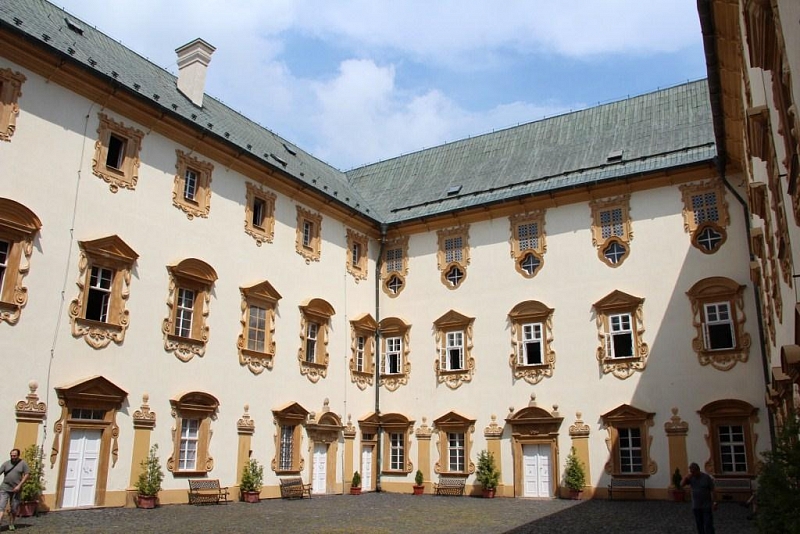 Lemberk (zámek)