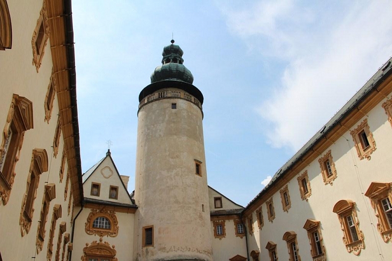 Lemberk (zámek)