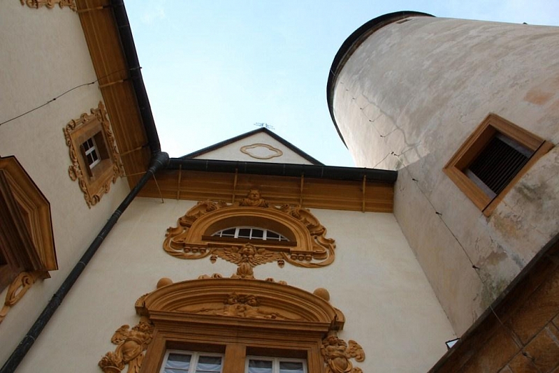 Lemberk (zámek)