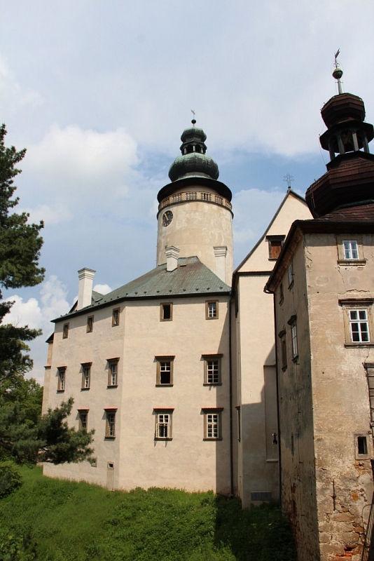 Lemberk (zámek)