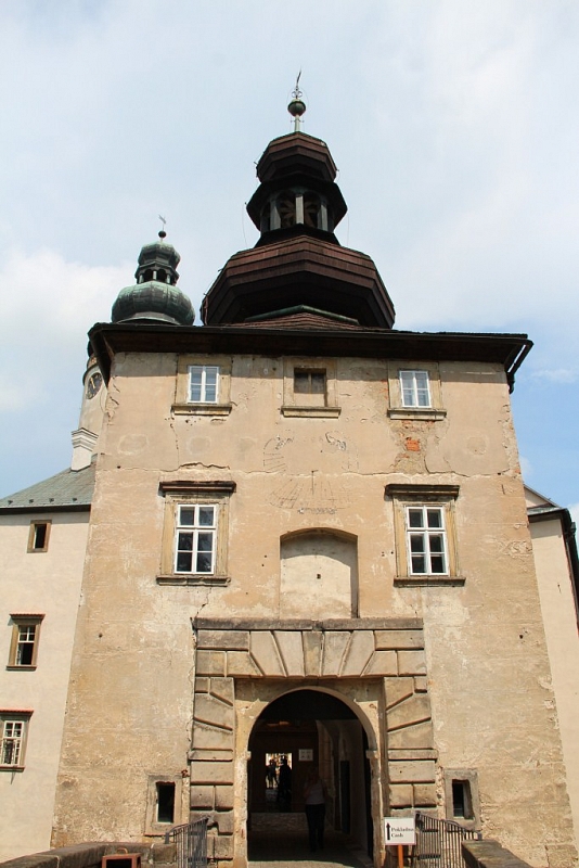Lemberk (zámek)