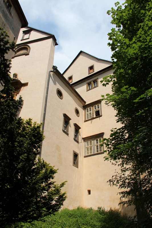Lemberk (zámek)