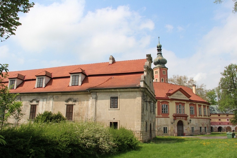 Schloss Liběchov