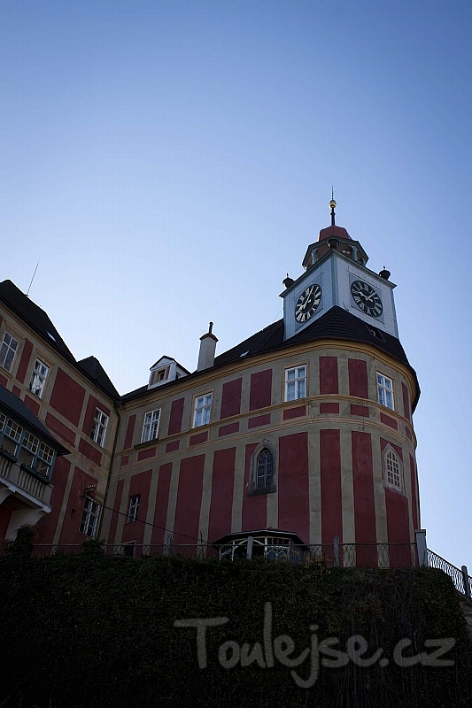 Jeseníky-Berge - Berge