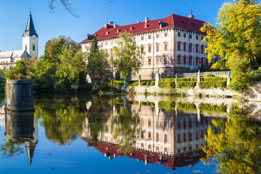 Schloss Libochovice