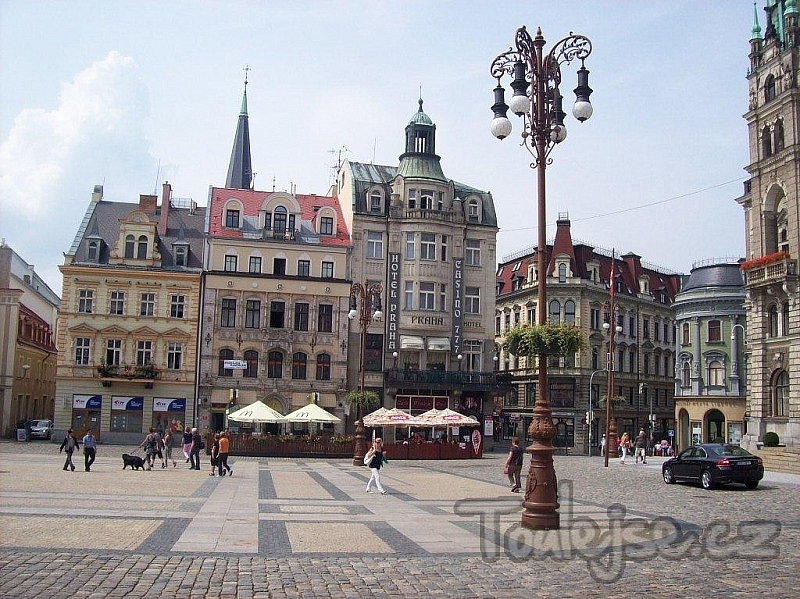 Jizera Mountains - mountains