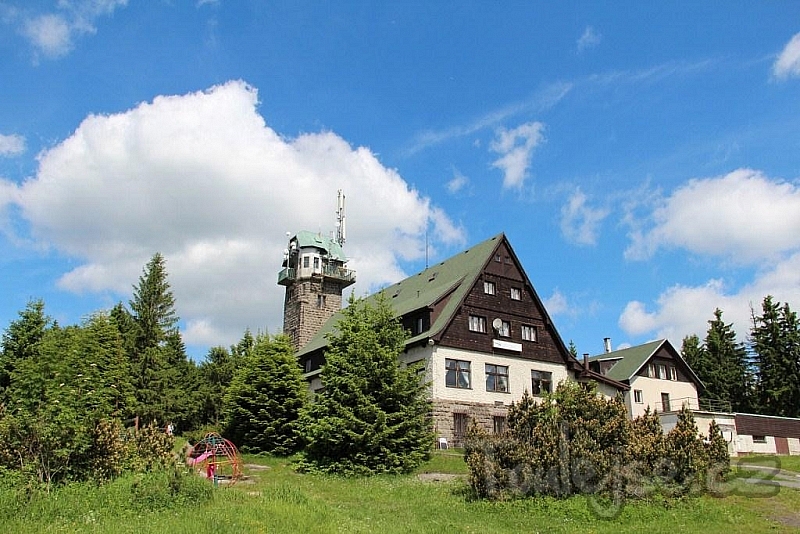 Jizera Mountains - mountains