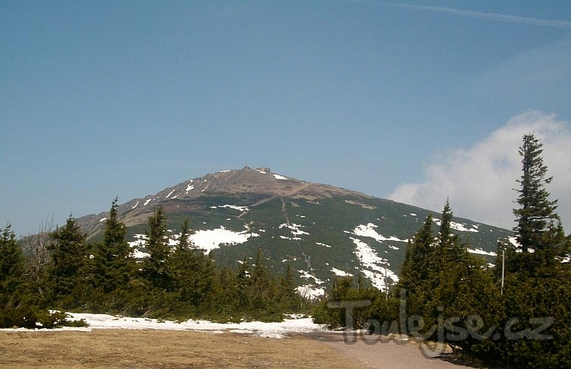 Krkonoše - pohoří