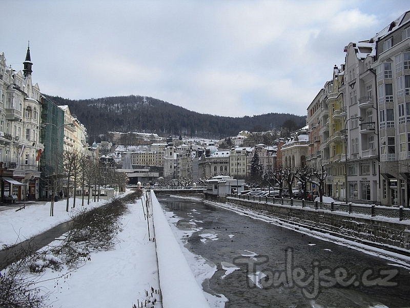 Ore Mountains - mountains