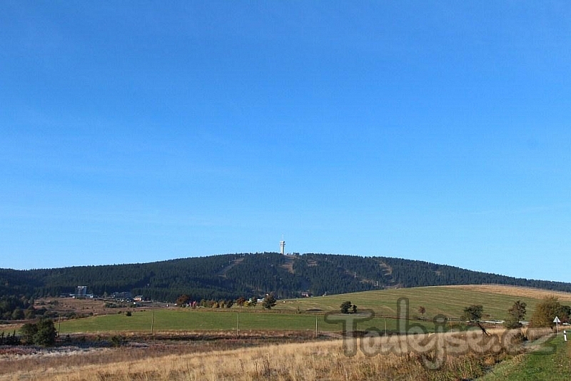 Erzberge - Berge