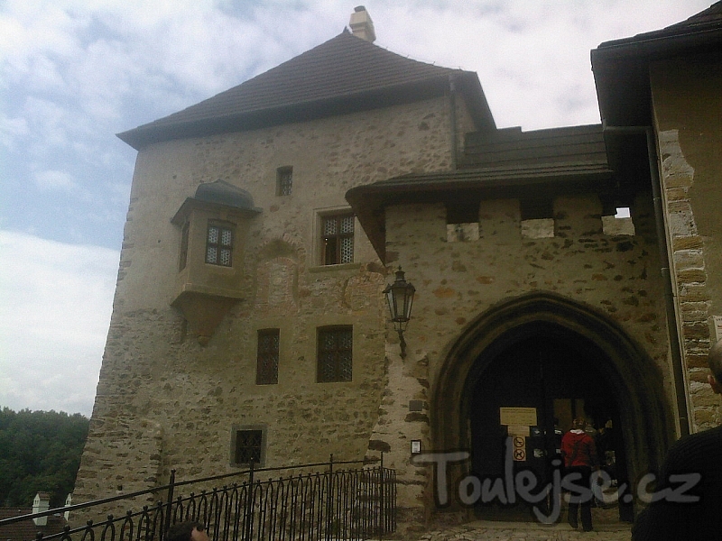 Ore Mountains - mountains