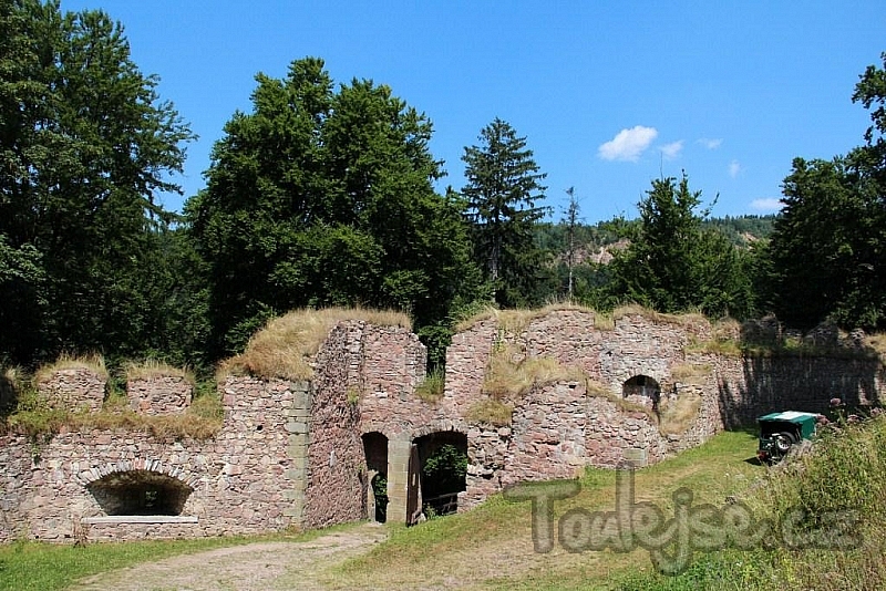 Orlické hory - pohoří