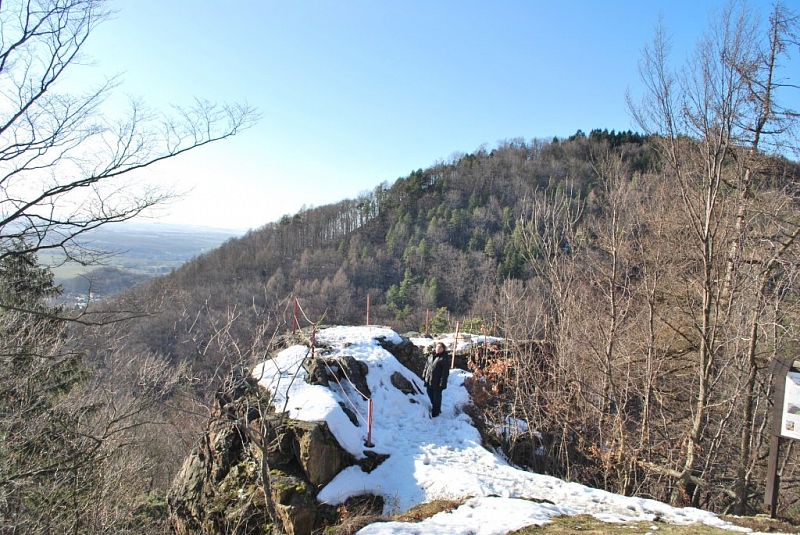 Burgruine von Lichnice