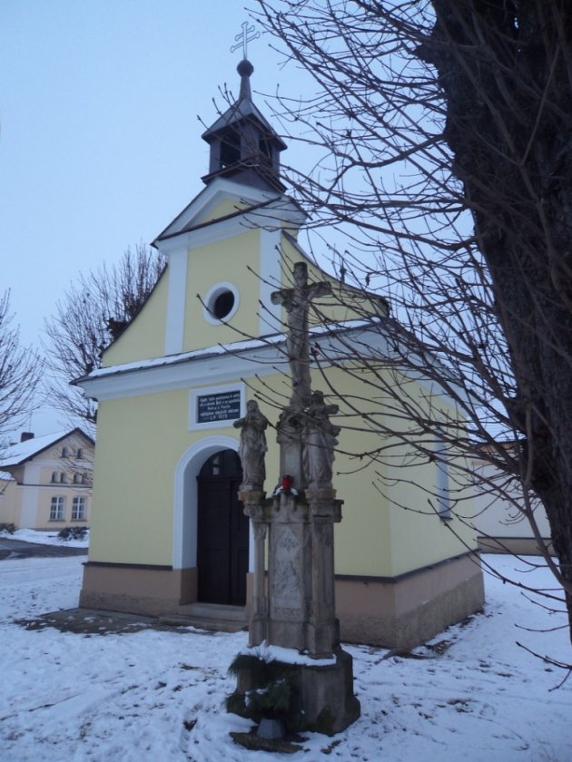 Očelice na Rychnovsku