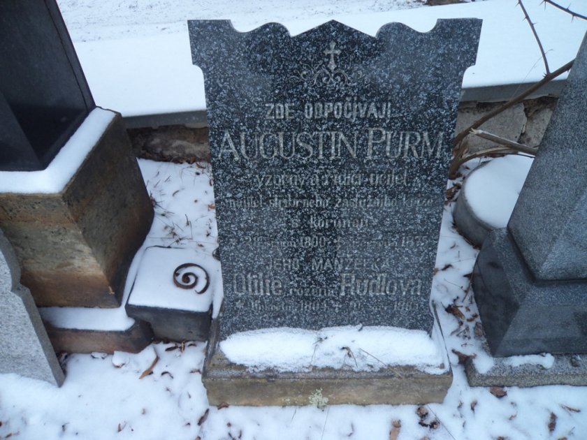 Po stopách učitele Boženy Němcové