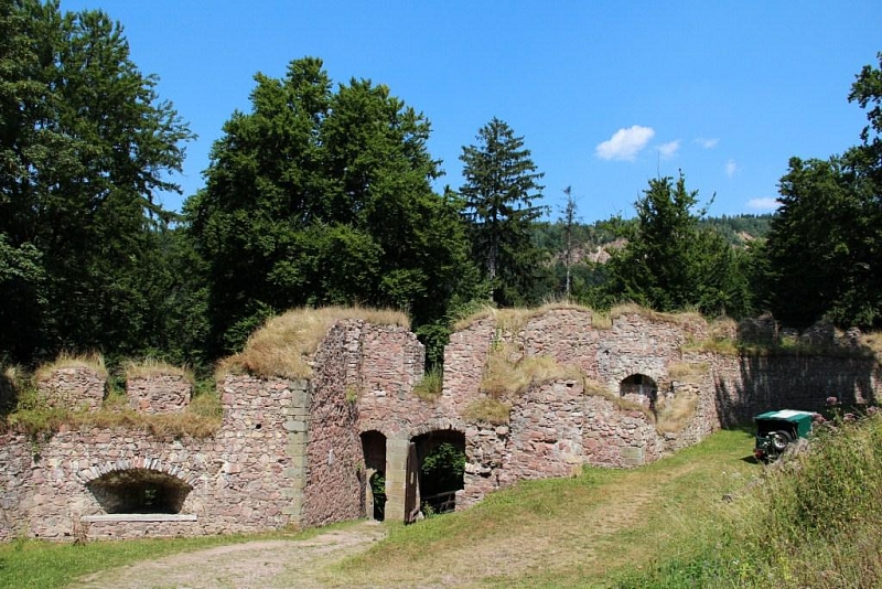 Burg Litice
