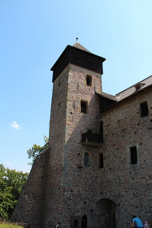 Burg Litice