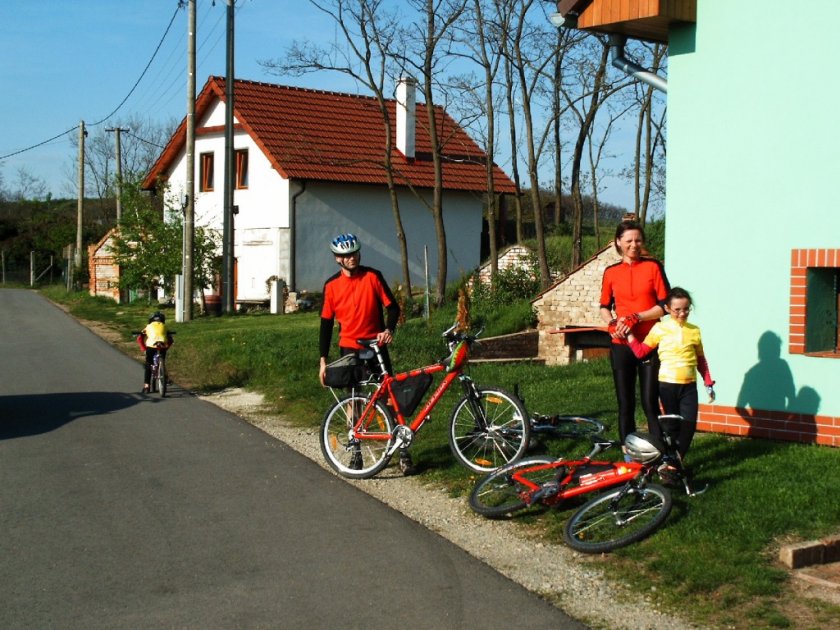 Tip na cyklo-dovolenou u hranic s Rakouskem