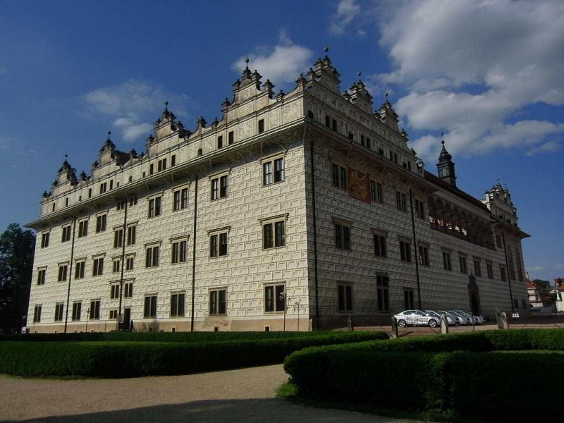 Litomyšl Castle