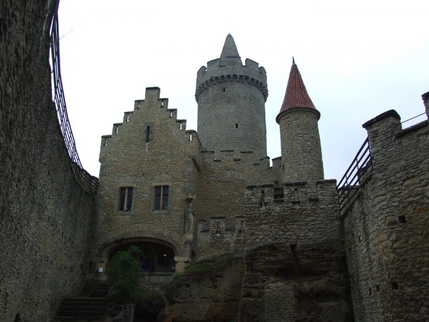 Kokořínský trek s prohlídkou hradu